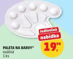 Penny Market Paleta na barvy nabídka