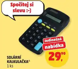 Penny Market Solární kalkulačka nabídka