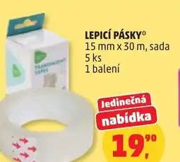 Penny Market Lepicí pásky nabídka