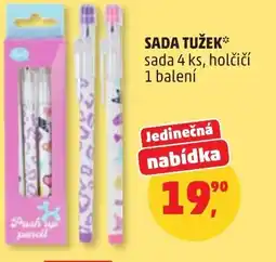 Penny Market Sada tužek nabídka