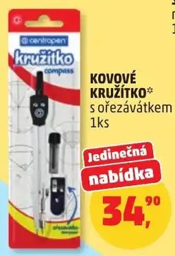 Penny Market Κονονέ kružítko nabídka