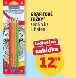 Penny Market Grafitové tužky nabídka