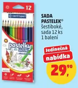 Penny Market Sada pastelek nabídka