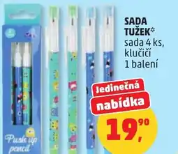 Penny Market Sada tužek nabídka