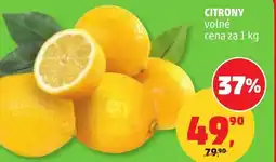 Penny Market Citrony nabídka