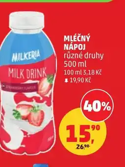 Penny Market Mléčný nápoj nabídka