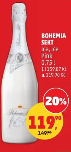 Penny Market Bohemia sekt nabídka