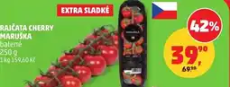 Penny Market Rajčata cherry maruška nabídka