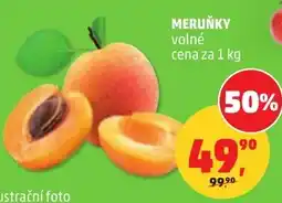 Penny Market Meruňky nabídka