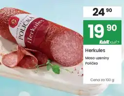 Kubík potraviny Herkules nabídka