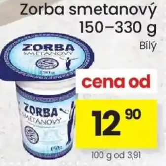 Kubík potraviny Zorba smetanový nabídka
