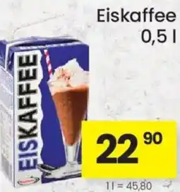 Kubík potraviny Eiskaffee nabídka