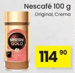 Kubík potraviny Nescafé nabídka