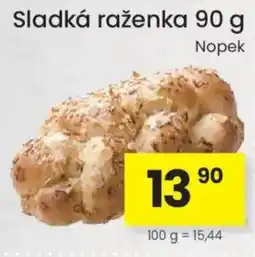 Kubík potraviny Sladká raženka nabídka