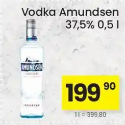 Kubík potraviny Vodka Amundsen 37,5% nabídka