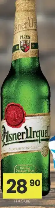 Kubík potraviny Pilsner Urquell nabídka