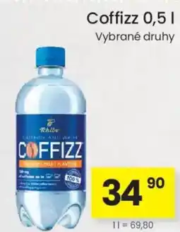 Kubík potraviny Coffizz nabídka