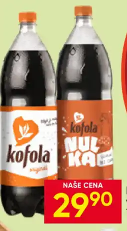 Hruška Kofola nabídka