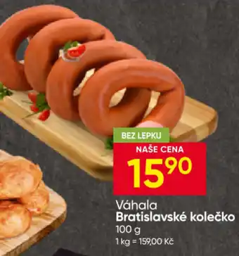 Hruška Váhala Bratislavské kolečko nabídka
