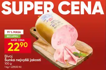 Hruška Bivoj Šunka nejvyšší jakosti nabídka