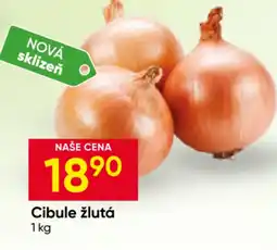 Hruška Cibule žlutá nabídka