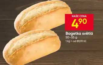 Hruška Bagetka světlá nabídka