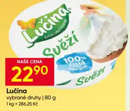 Hruška Lučina nabídka