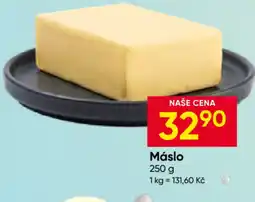 Hruška Máslo nabídka
