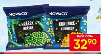 Hruška Hrášek | Kukuřice nabídka
