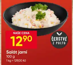 Hruška Salát jarní nabídka