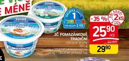 Flop Jč Pomazánkové tradiční nabídka