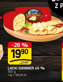 Flop Lacki Dammer 45% nabídka