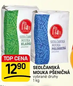 Flop Sedlčanská mouka sedlčanská nabídka