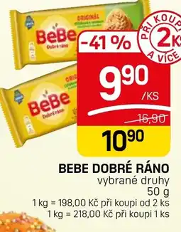 Flop Bebe Dobré ráno nabídka