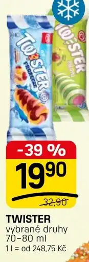 Flop Twister nabídka