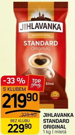 Flop Jihlavanka Standard original nabídka