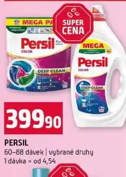 Terno PERSIL 60-88 dávek vybrané druhy nabídka