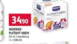 Terno INSPIRED PLEŤOVÝ KRÉM 50 ml mandlový nabídka