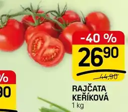 Flop Rajčata keříková nabídka