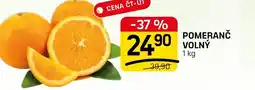 Flop Pomeranč volný nabídka