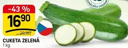Flop Cuketa zelená nabídka