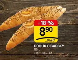 Flop Rohlík císařský nabídka