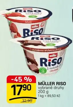 Flop Müller Riso nabídka