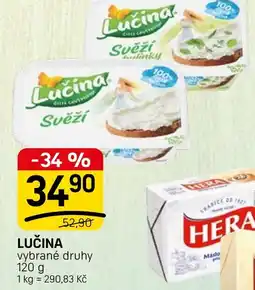 Flop Lučina nabídka