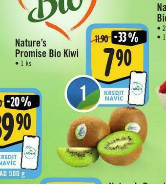 Jip Bio kiwi nabídka