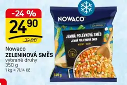 Flop Nowaco Zeleninová směs nabídka