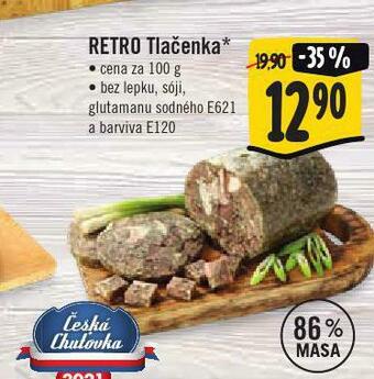 Jip Tlačenka nabídka