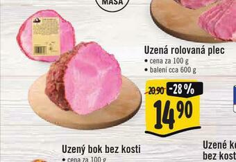 Jip Uzená rolovaná plec nabídka