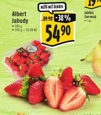 Jip Jahody nabídka