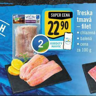 Jip Treska tmavá nabídka